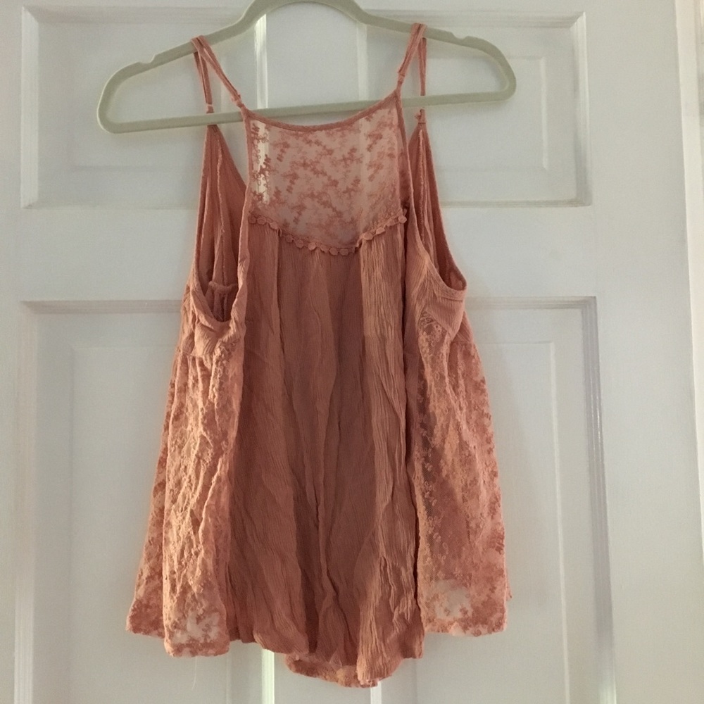 Fun and stylish bathing suit cover up!